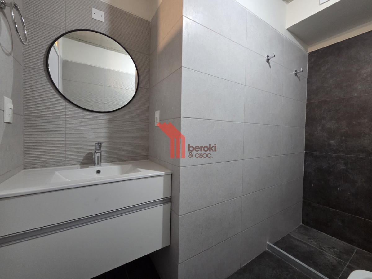 Apartamento ID.94 - VENTA APARTAMENTO A ESTRENAR 1 DORMITORIO POCITOS