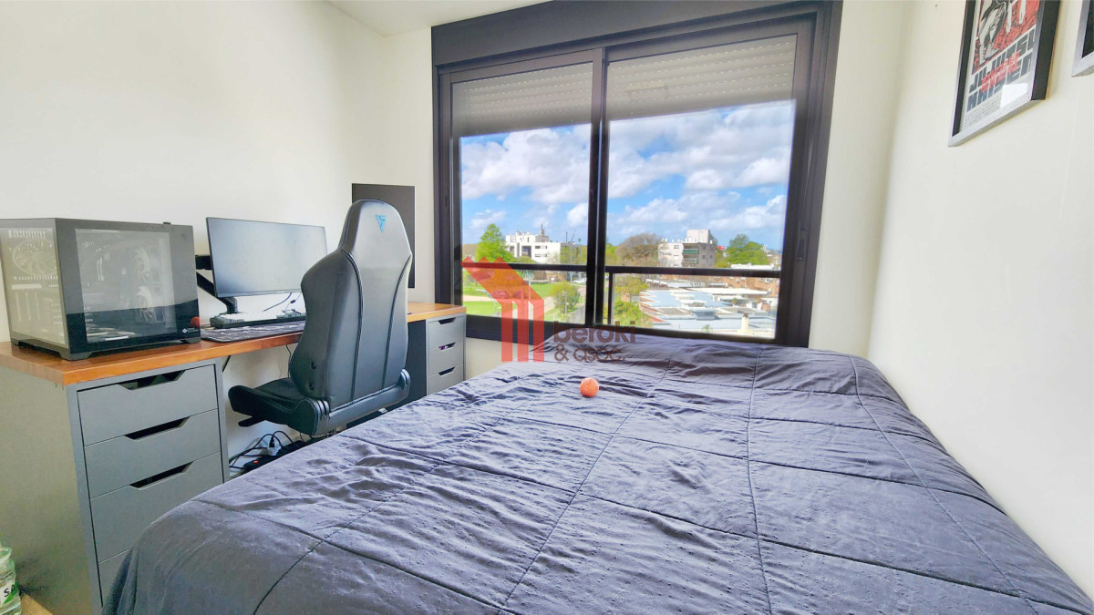 Apartamento ID.122 - Apartamento Venta Punta Gorda 3 Dorm 2 Bañ Garage Parrillero