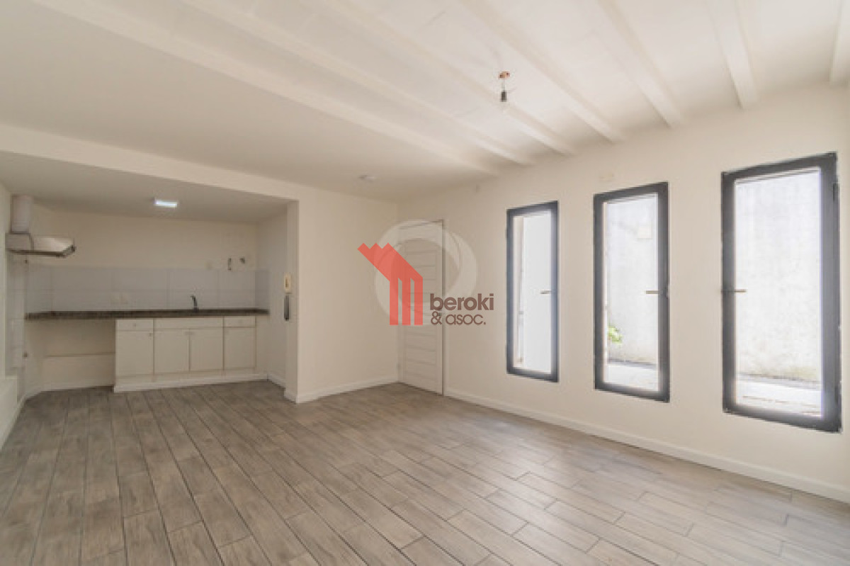 Apartamento ID.8 - Venta Apartamento 2 Dormitorios Centro Con Barbacoa