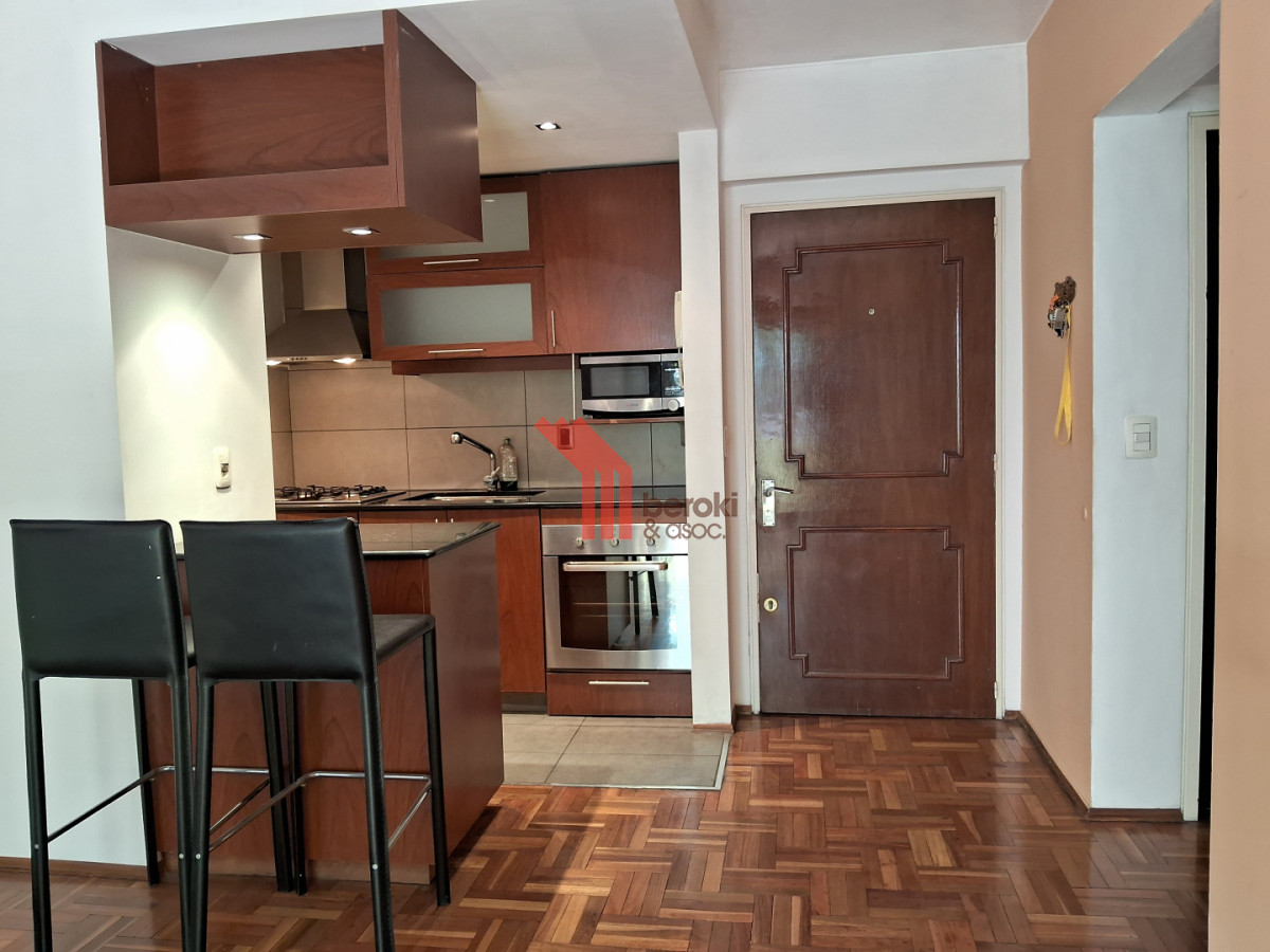 Apartamento ID.30 - Alquiler apartamento 1 dormitorio con balcón