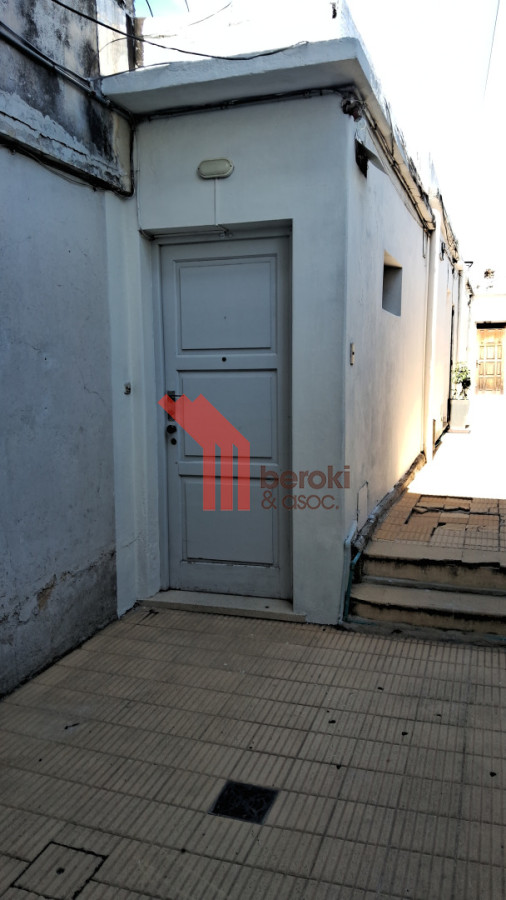 Apartamento ID.31 - Alquiler apartamento 1 dormitorio con Patio