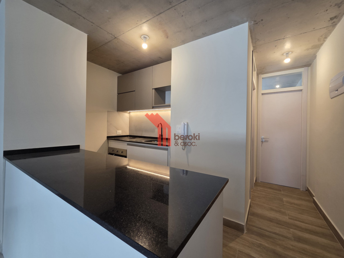 Apartamento ID.94 - VENTA APARTAMENTO A ESTRENAR 1 DORMITORIO POCITOS