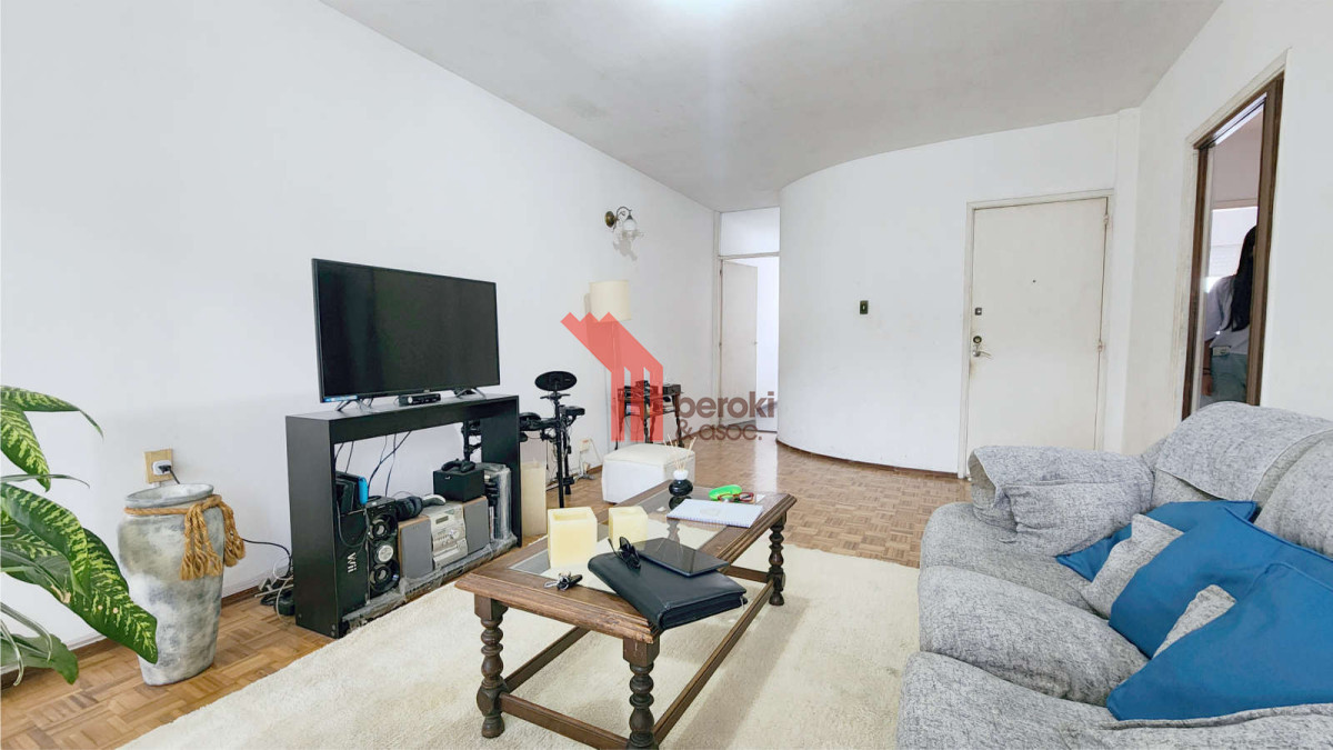 Apartamento ID.88 - Venta Apartamento 3 Dormitorios 2 Baños Centro