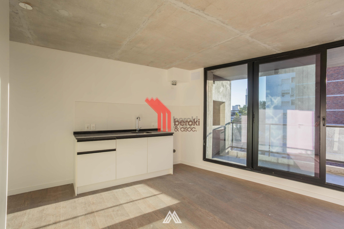 Apartamento ID.157 - VENTA APTO 1 DORM CORDON SUR PARRILLERO Y GARAJE CON BOX
