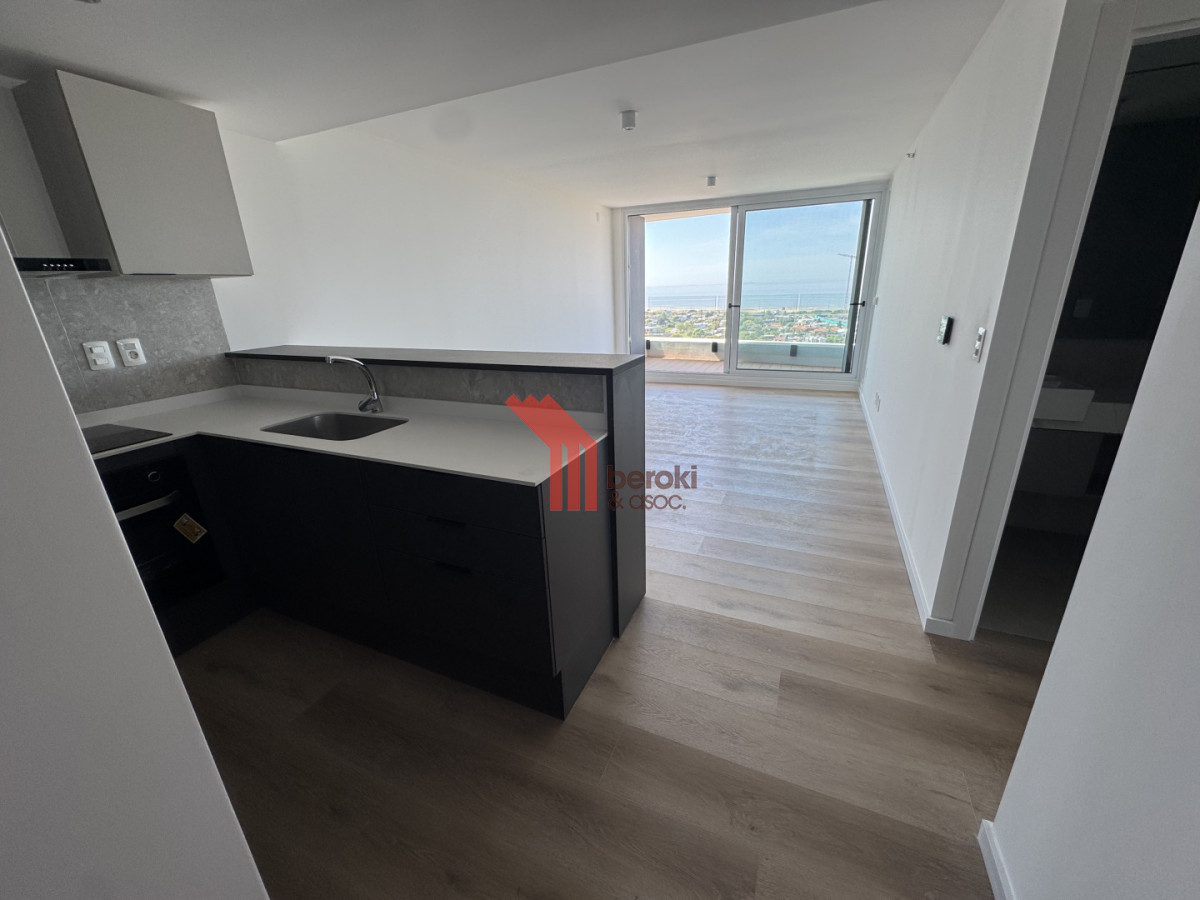 Apartamento ID.92 - ALQUILER APARTAMENTO 3D BARRA DE CARRASCO, PISO 16! VENTURA TOWER 