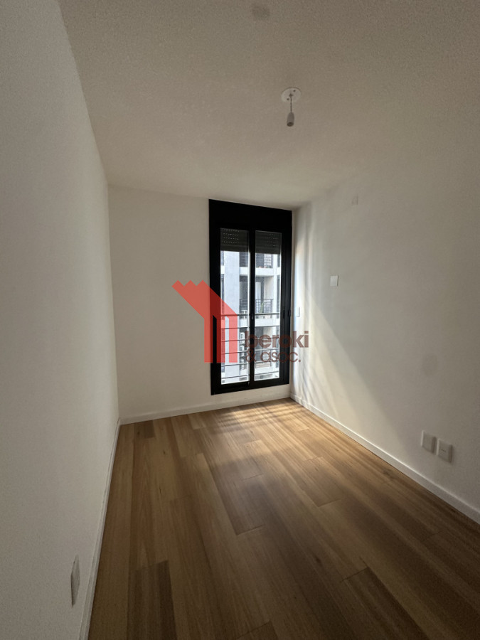 Apartamento ID.207 - Alquiler 1 dormitorio, escritorio, balcón. La Blanqueada.