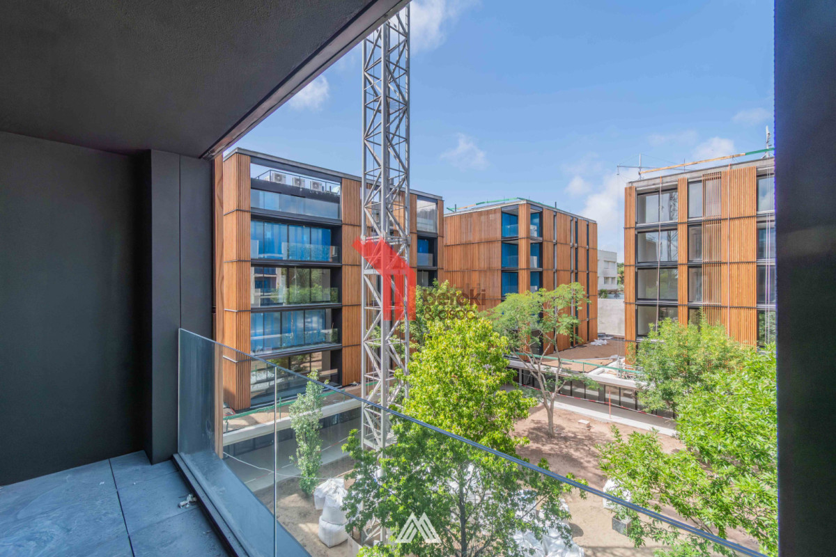 Apartamento ID.147 - 2 dormitorios con vista al jardín en Carrasco