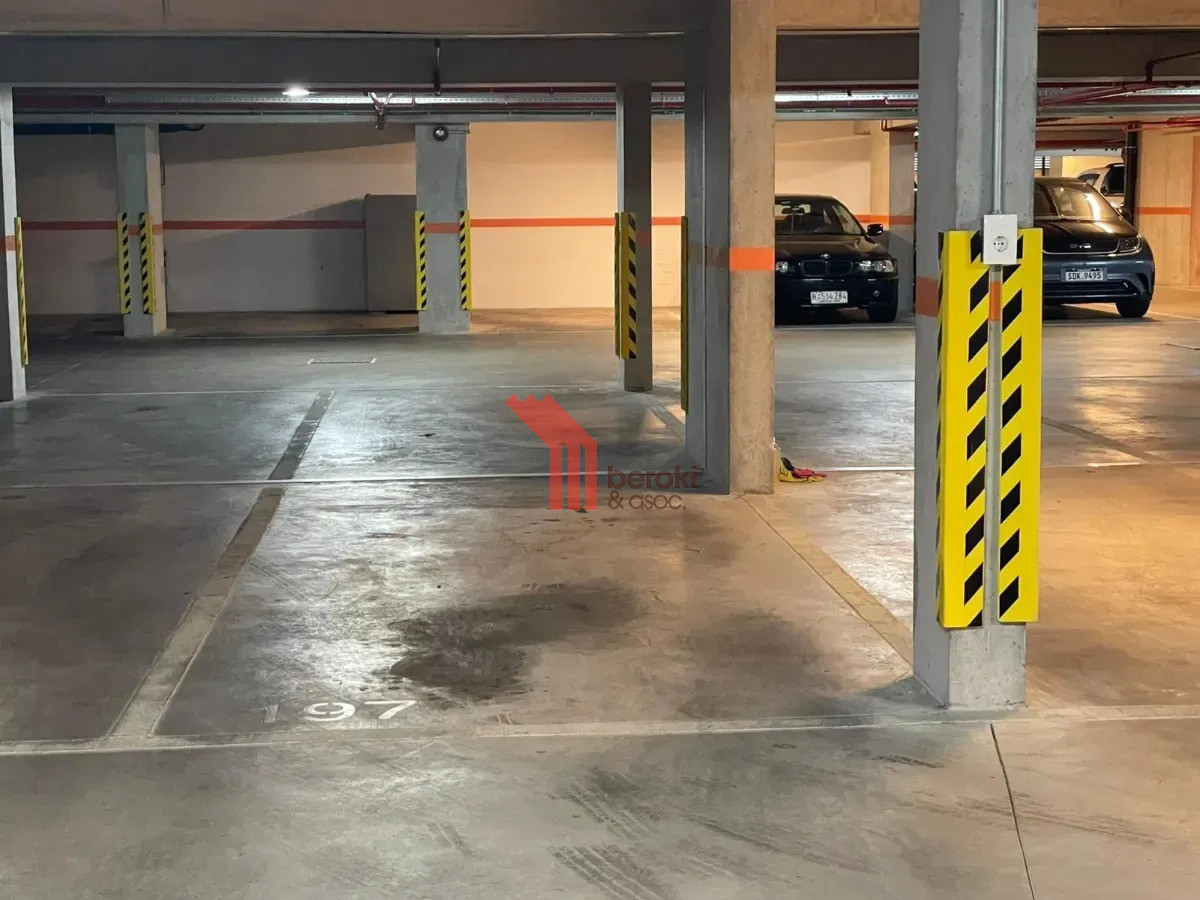 Apartamento ID.198 - Alquiler 1 dormitorio con garage en Malvín - Piso alto, vista despejada y amenities | Estrellas de Malvín