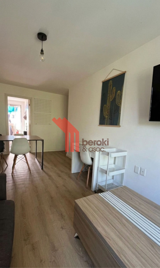 Apartamento ID.230 - Venta Apartamento 2 Dormitorios Brazo Oriental garaje y Barbacoa