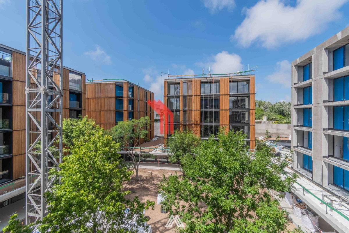 Apartamento ID.147 - 2 dormitorios con vista al jardín en Carrasco