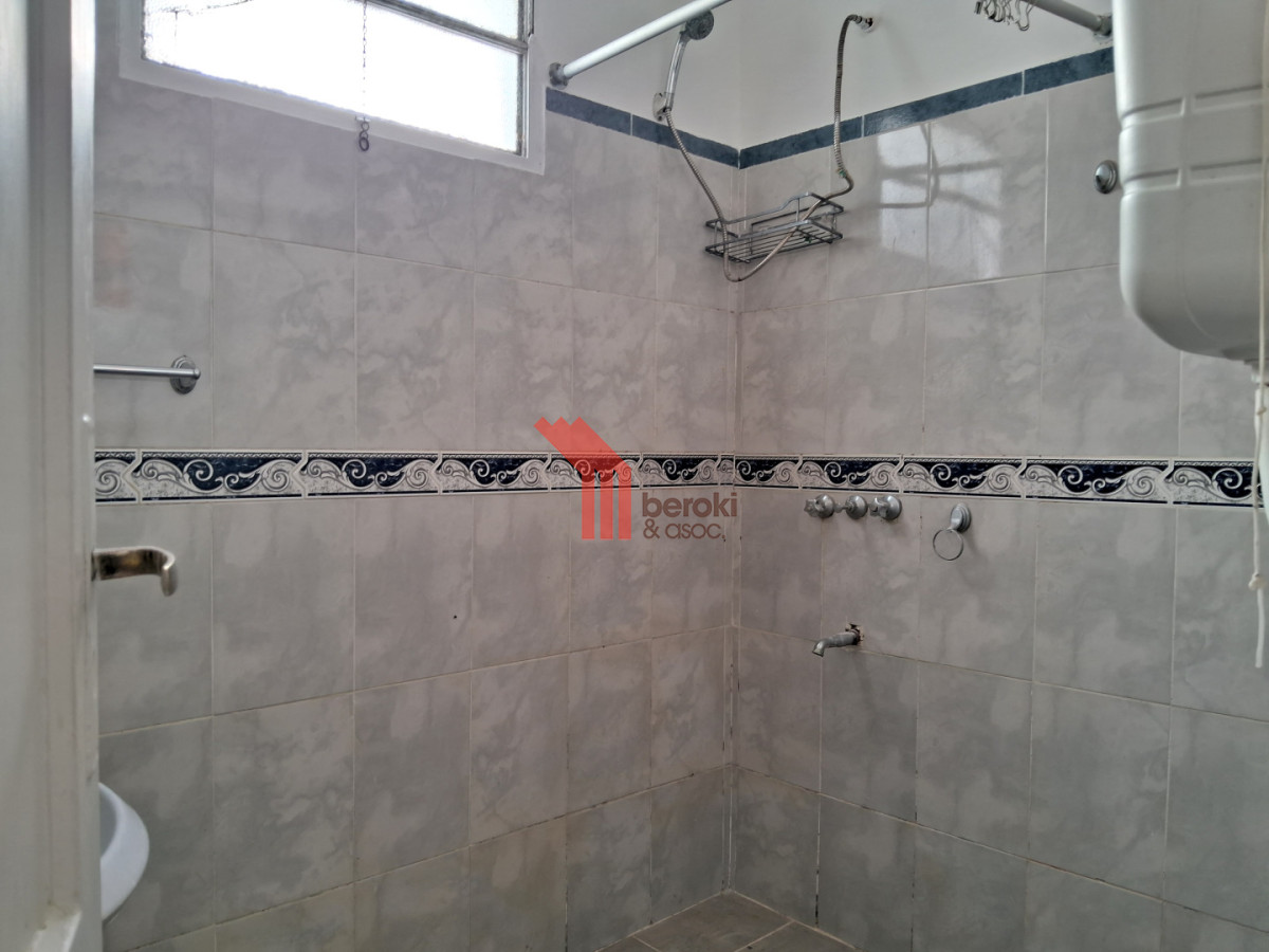 Apartamento ID.31 - Alquiler apartamento 1 dormitorio con Patio