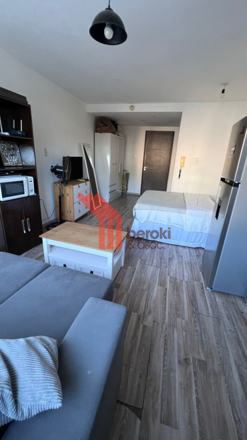 Apartamento ID.188 - Monoambiente Alquiler. Buceo.