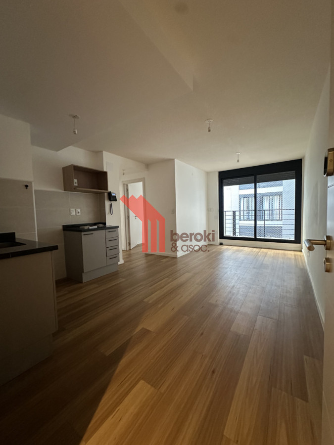 Apartamento ID.207 - Alquiler 1 dormitorio, escritorio, balcón. La Blanqueada.