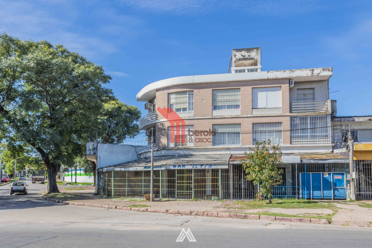 Apartamento ID.22 - Venta Apartamento La Unión 2 Dormitorios Y Terraza Al Frente