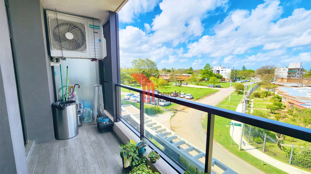 Apartamento ID.122 - Apartamento Venta Punta Gorda 3 Dorm 2 Bañ Garage Parrillero