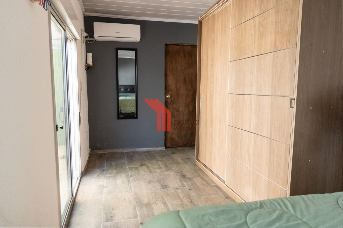 Apartamento ID.118 - Venta apartamento 1 dormitorio con patio. Unión. 