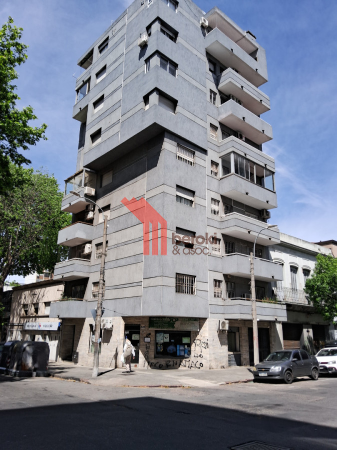 Apartamento ID.30 - Alquiler apartamento 1 dormitorio con balcón