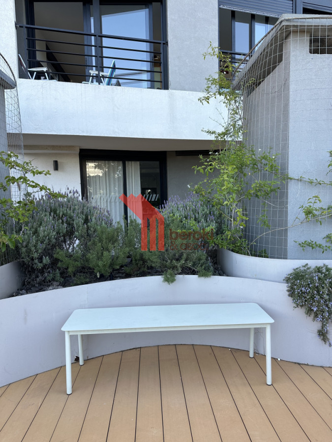 Apartamento ID.207 - Alquiler 1 dormitorio, escritorio, balcón. La Blanqueada.