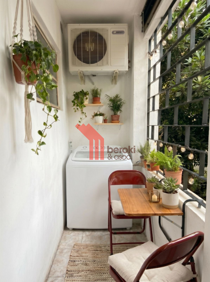 Apartamento ID.218 - Alquiler Apartamento 1 Dormitorio Pocitos Nuevo