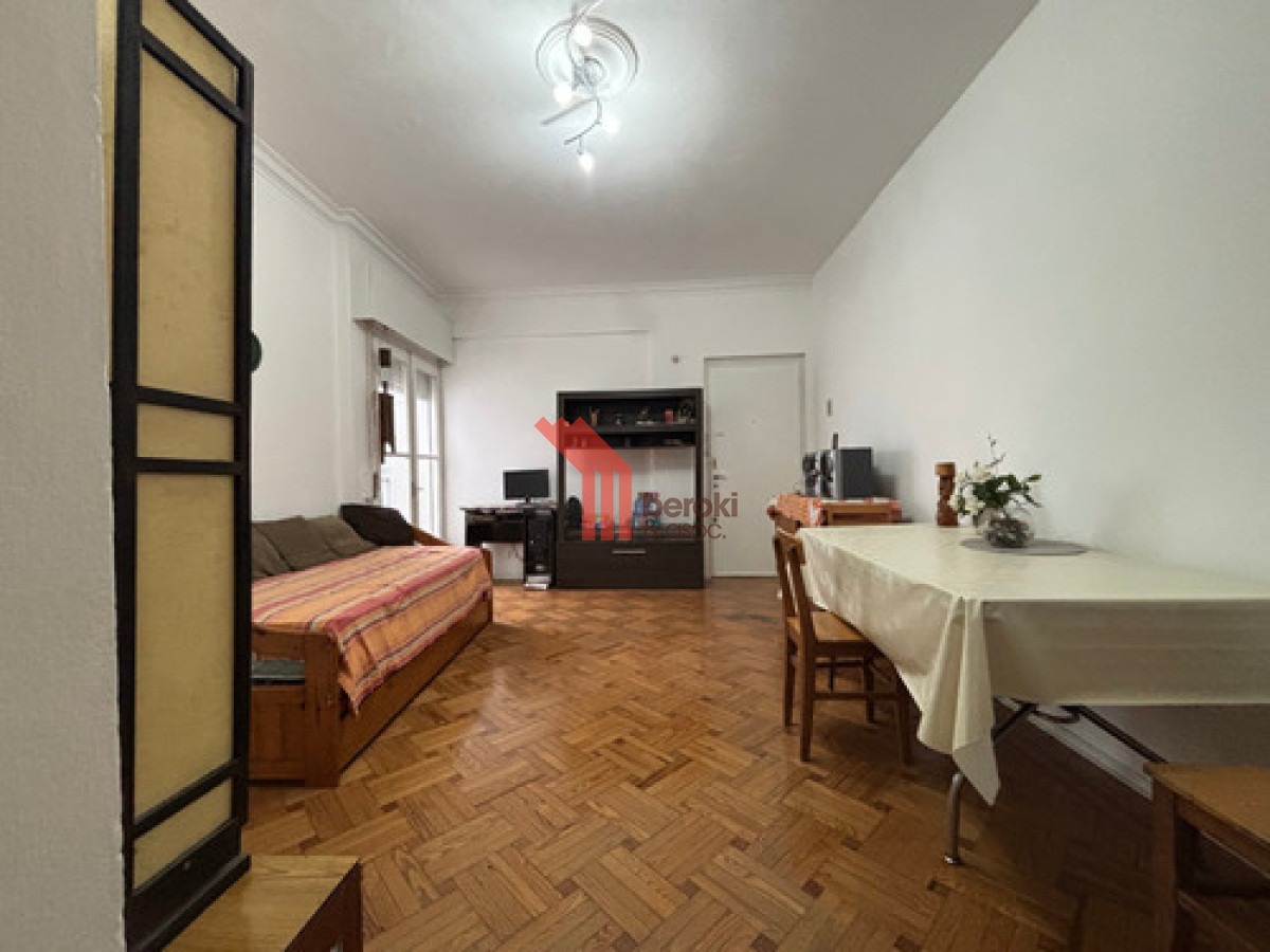 Apartamento ID.1 - Venta Apartamento Cordón 2 Dormitorios. Ideal Inversión