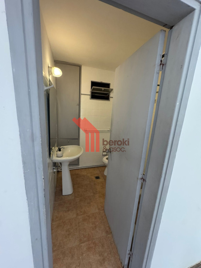 Apartamento ID.200 - Alquiler 1 dormitorio. Barrio Sur.