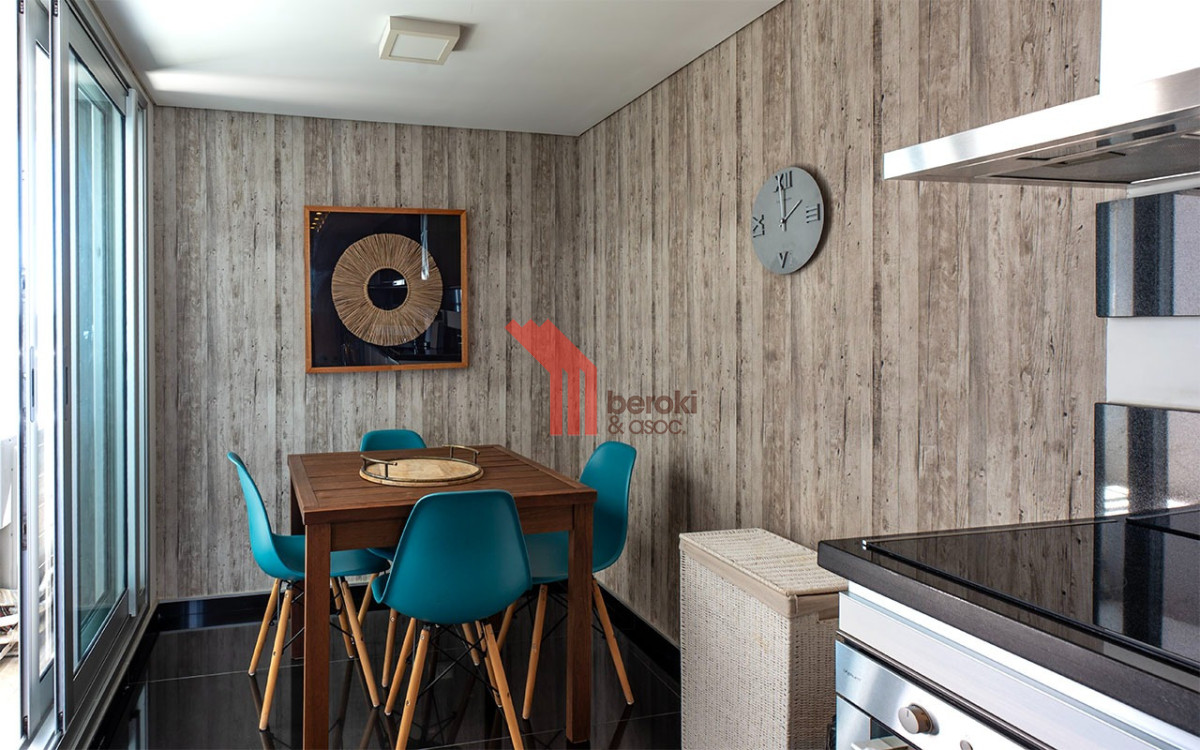 Apartamento ID.152 - Look Brava - Exclusivo 2 Dormitorios en Parada 10 Brava | Vista al Mar y Amenities Premium