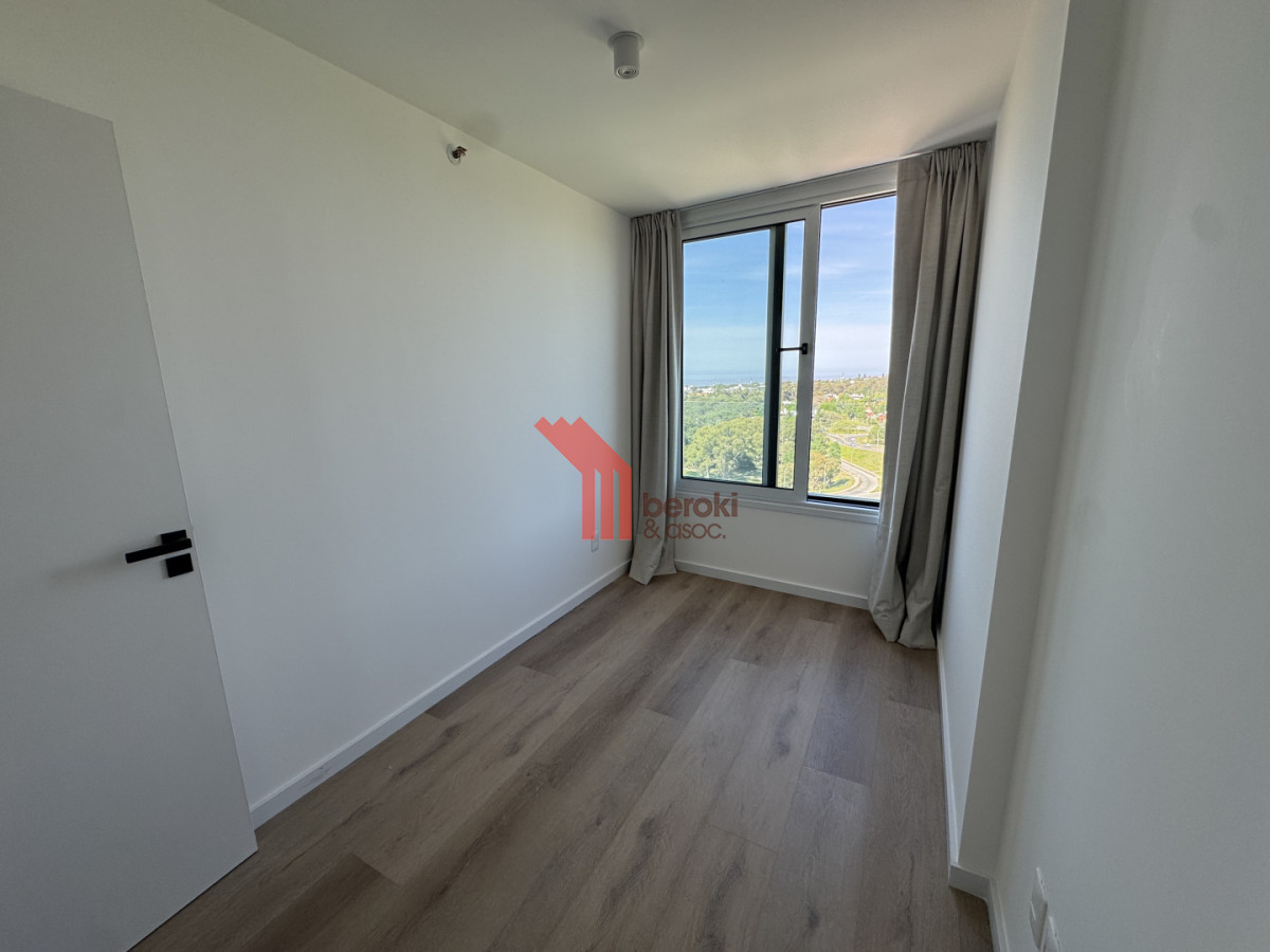 Apartamento ID.92 - ALQUILER APARTAMENTO 3D BARRA DE CARRASCO, PISO 16! VENTURA TOWER 