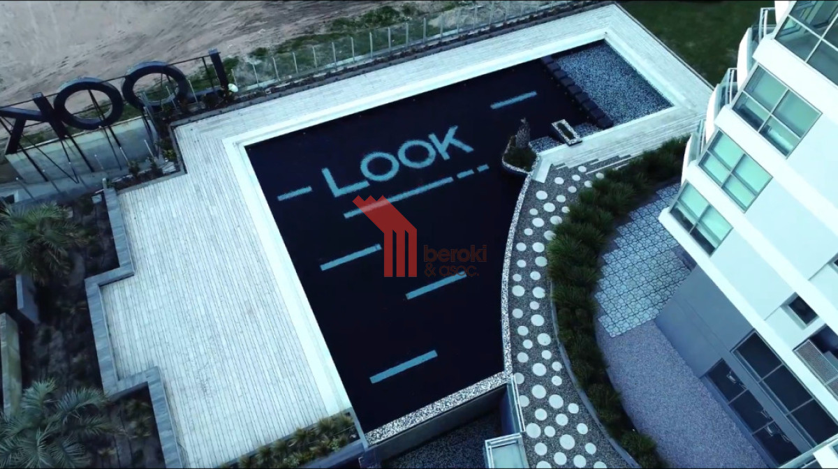 Apartamento ID.152 - Look Brava - Exclusivo 2 Dormitorios en Parada 10 Brava | Vista al Mar y Amenities Premium