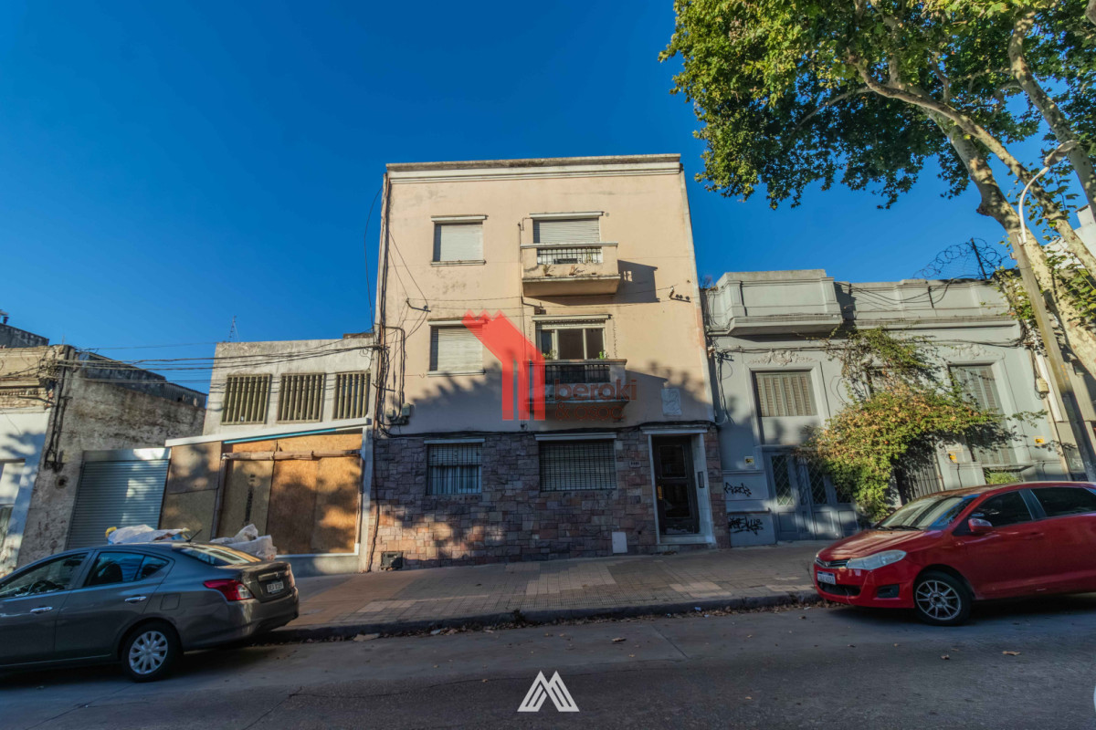 Apartamento ID.164 - Venta apartamento 2 dormitorios en La Blanqueada