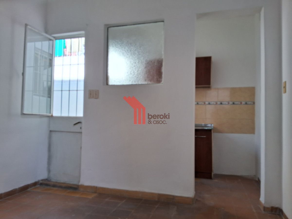 Apartamento ID.31 - Alquiler apartamento 1 dormitorio con Patio