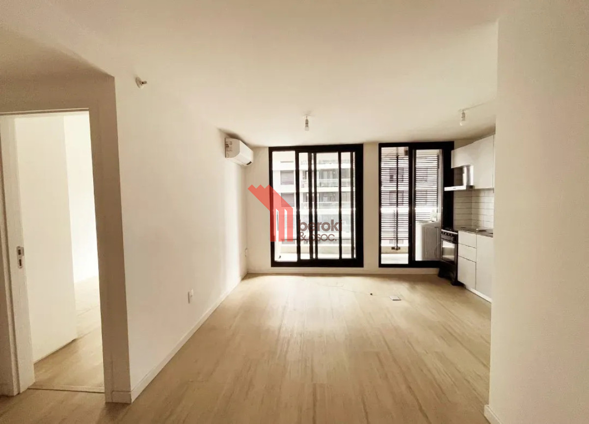 Apartamento ID.198 - Alquiler 1 dormitorio con garage en Malvín - Piso alto, vista despejada y amenities | Estrellas de Malvín