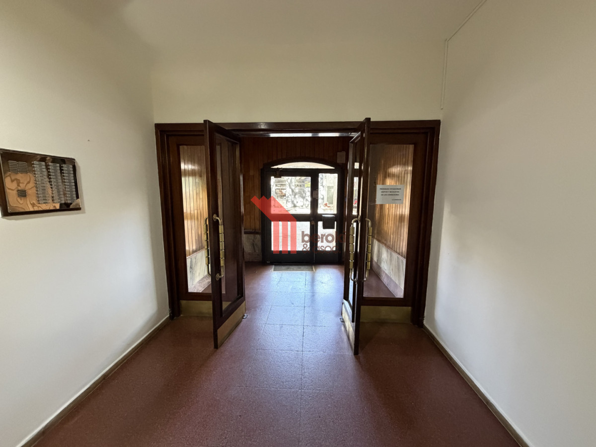 Apartamento ID.218 - Alquiler Apartamento 1 Dormitorio Pocitos Nuevo