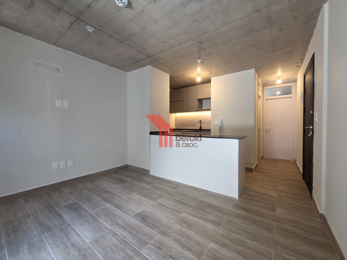 Apartamento ID.94 - VENTA APARTAMENTO A ESTRENAR 1 DORMITORIO POCITOS