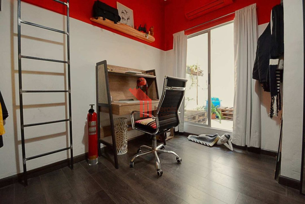 Apartamento ID.59 - Venta apartamento de 2 dormitorios más escritorio con patio , azotea CON RENTA