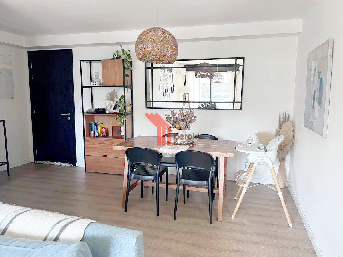 Apartamento ID.120 - Venta Apartamento 2 Dormitorios Punta Gorda Garage