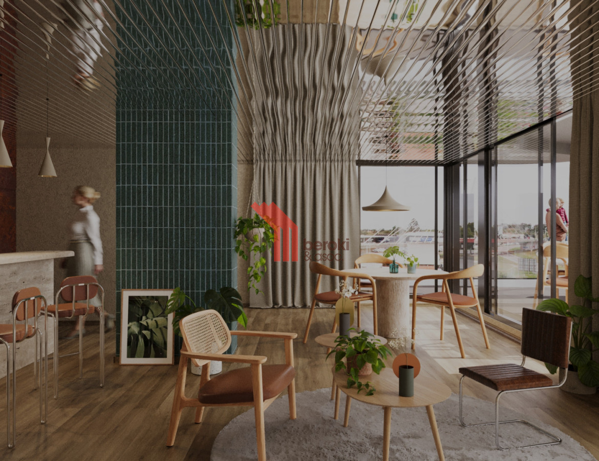 Apartamento ID.99 - VENTA APARTAMENTO 2D, BARRA DE CARRASCO PISO 1! 