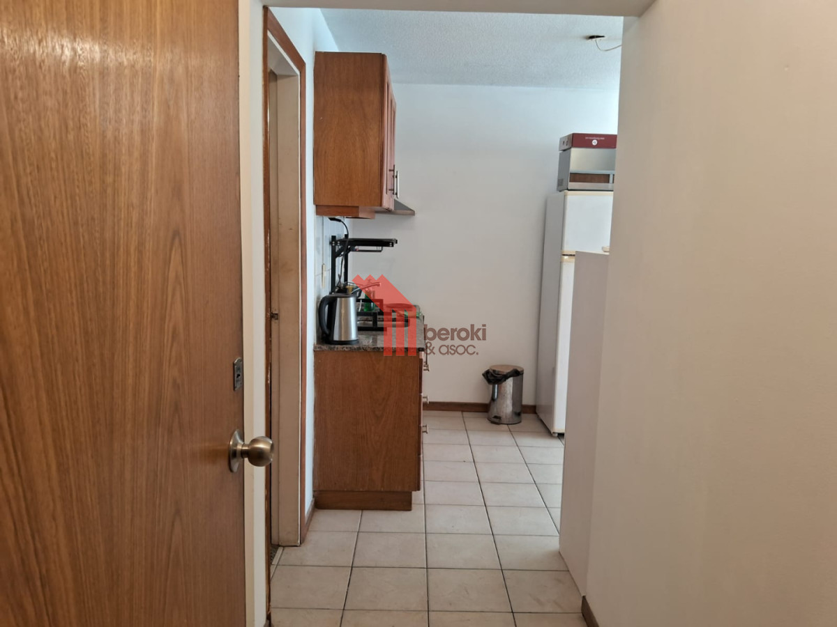 Apartamento ID.83 - Alquiler apartamento monoambiente  equipado