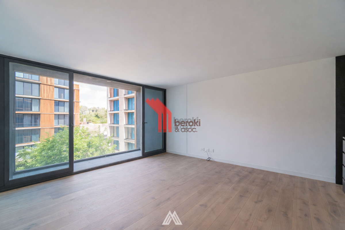 Apartamento ID.147 - 2 dormitorios con vista al jardín en Carrasco