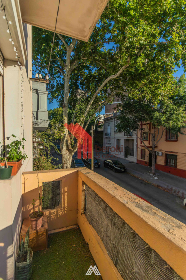 Apartamento ID.164 - Venta apartamento 2 dormitorios en La Blanqueada