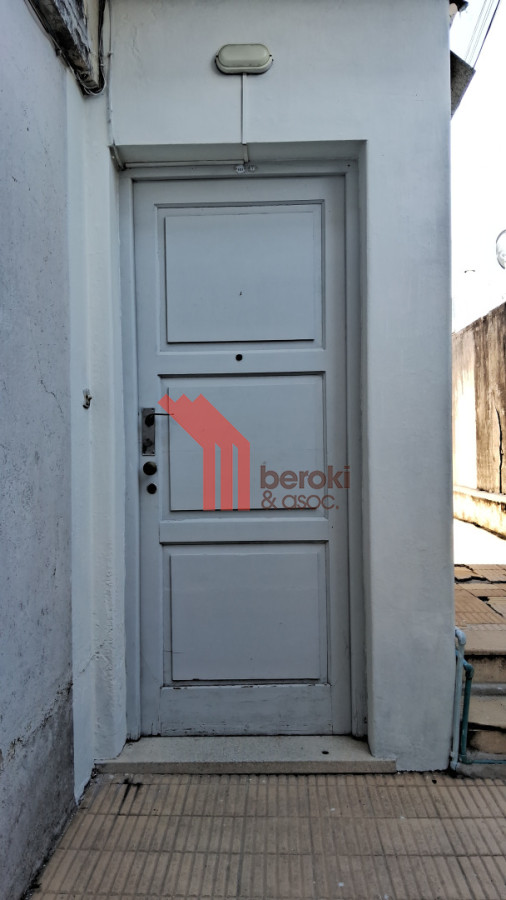 Apartamento ID.31 - Alquiler apartamento 1 dormitorio con Patio