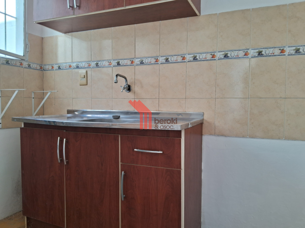 Apartamento ID.31 - Alquiler apartamento 1 dormitorio con Patio