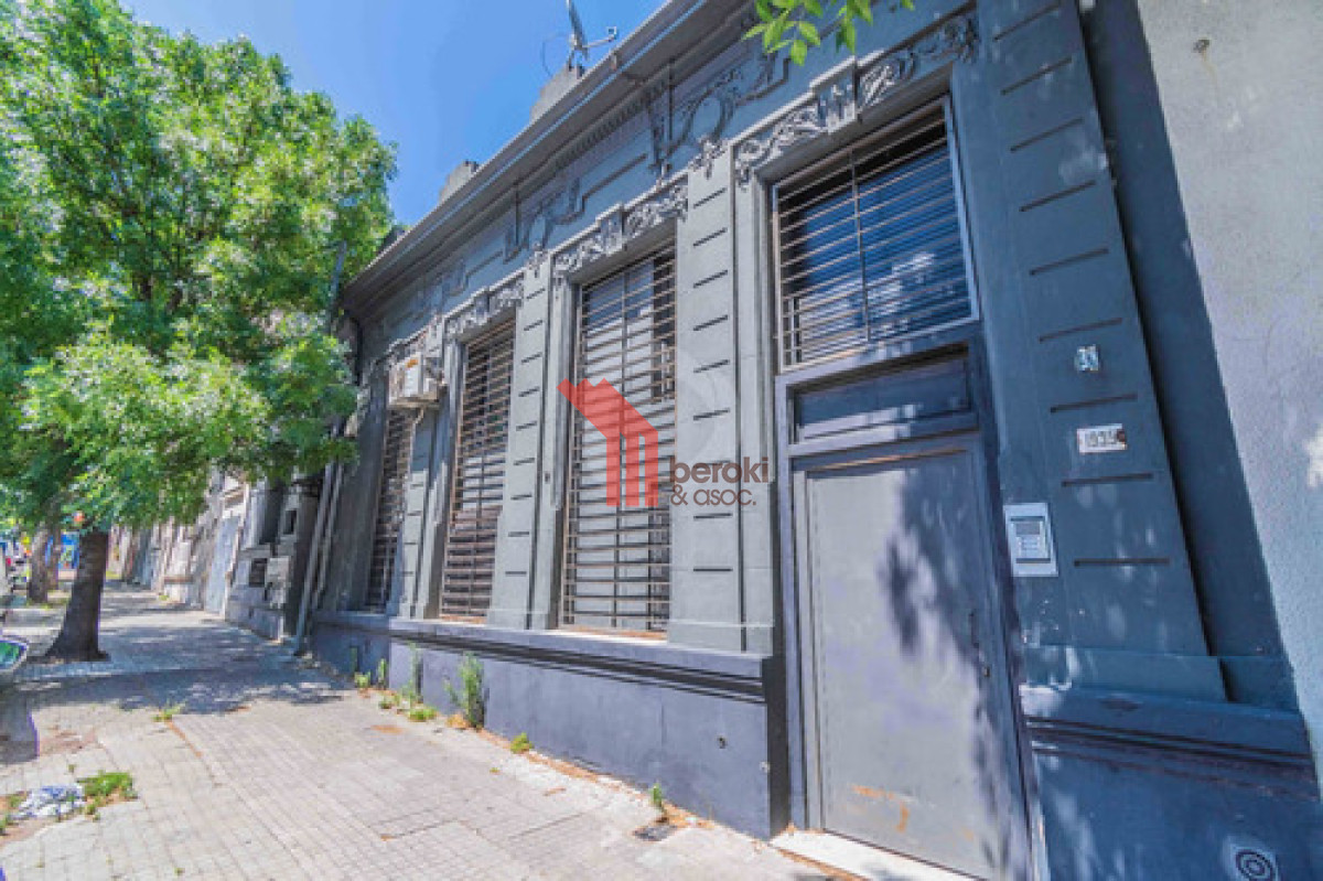 Apartamento ID.8 - Venta Apartamento 2 Dormitorios Centro Con Barbacoa