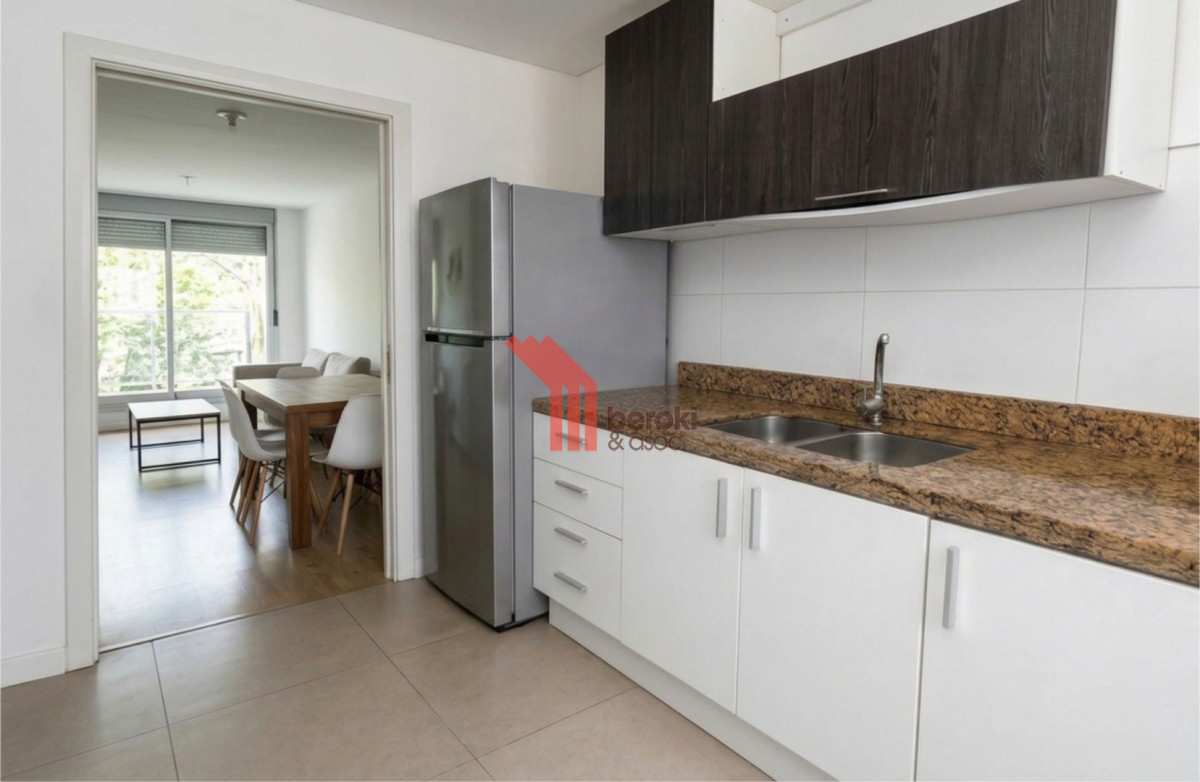 Apartamento ID.230 - Venta Apartamento 2 Dormitorios Brazo Oriental garaje y Barbacoa