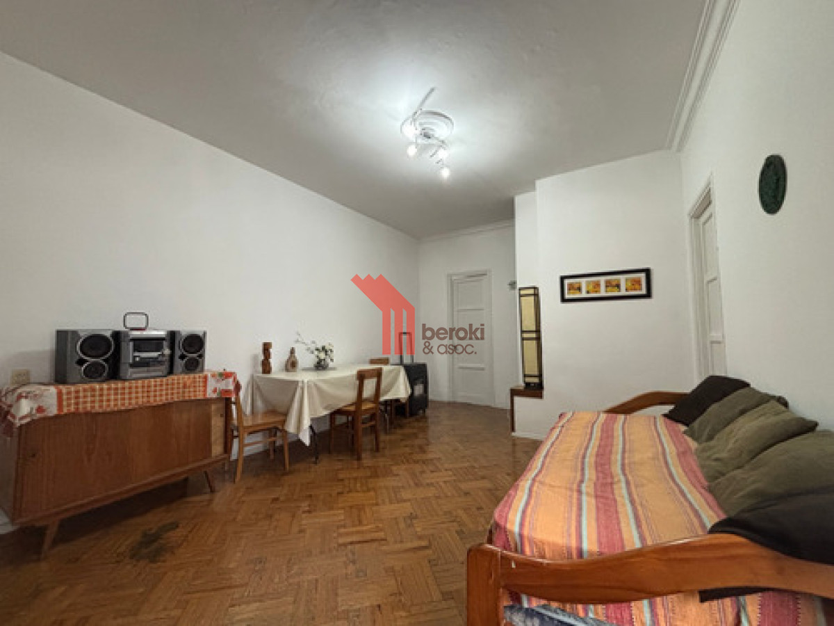 Apartamento ID.1 - Venta Apartamento Cordón 2 Dormitorios. Ideal Inversión