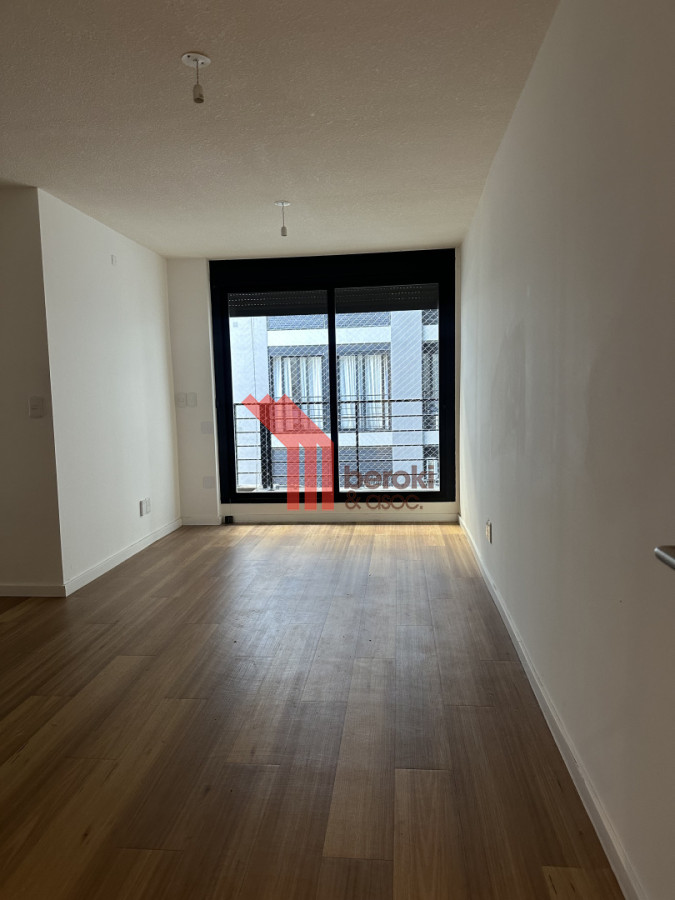 Apartamento ID.207 - Alquiler 1 dormitorio, escritorio, balcón. La Blanqueada.