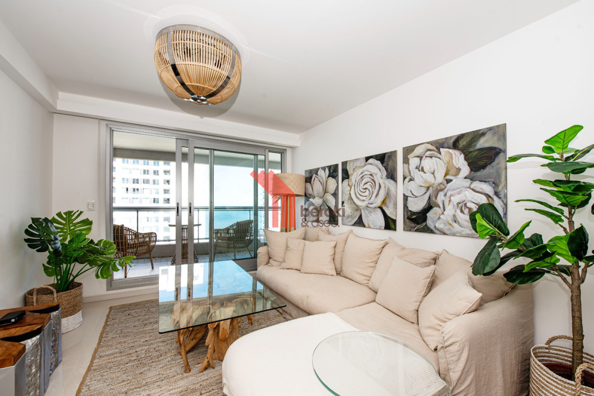 Apartamento ID.152 - Look Brava - Exclusivo 2 Dormitorios en Parada 10 Brava | Vista al Mar y Amenities Premium