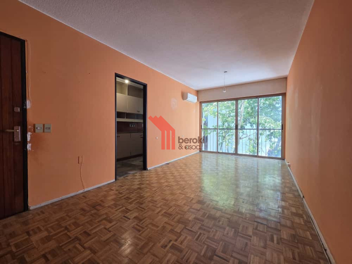 Apartamento ID.86 - Venta Apartamento Centro 2 Dormitorios y Cocina Definida