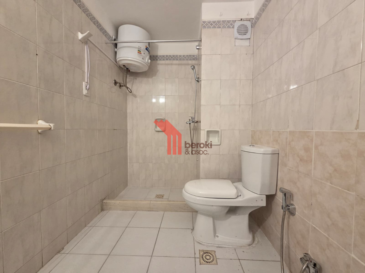 Apartamento ID.2 - Alquiler Monoambiente Con Gran Balcón Piso Alto Cordón 