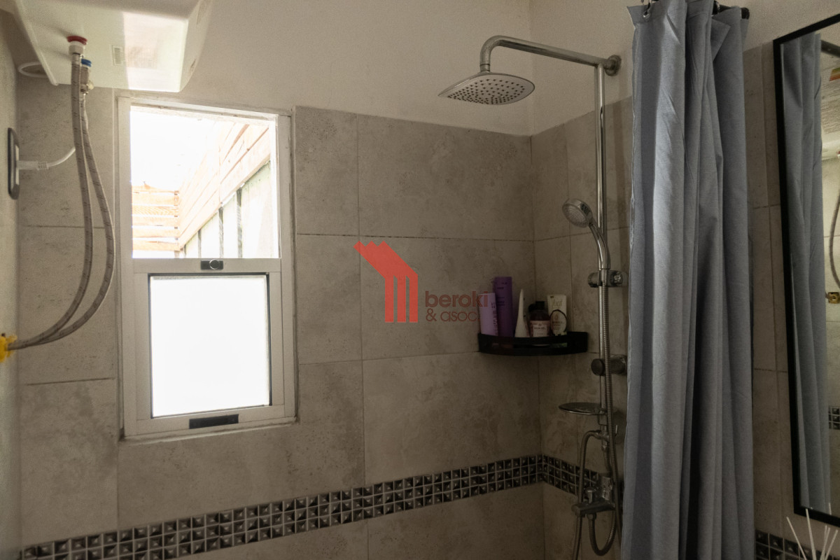 Apartamento ID.118 - Venta apartamento 1 dormitorio con patio. Unión. 