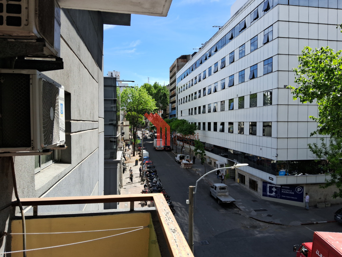 Apartamento ID.30 - Alquiler apartamento 1 dormitorio con balcón